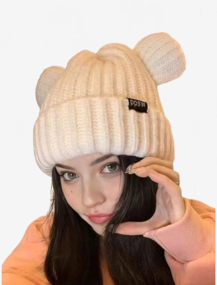 Bonnet Fille I Bear