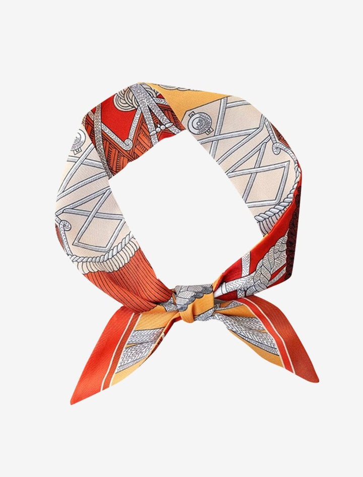 Foulard Femme I Calor Orange / 85X5CM