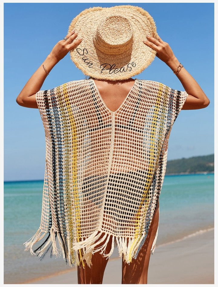 Robe de Plage Femme I Rainbow