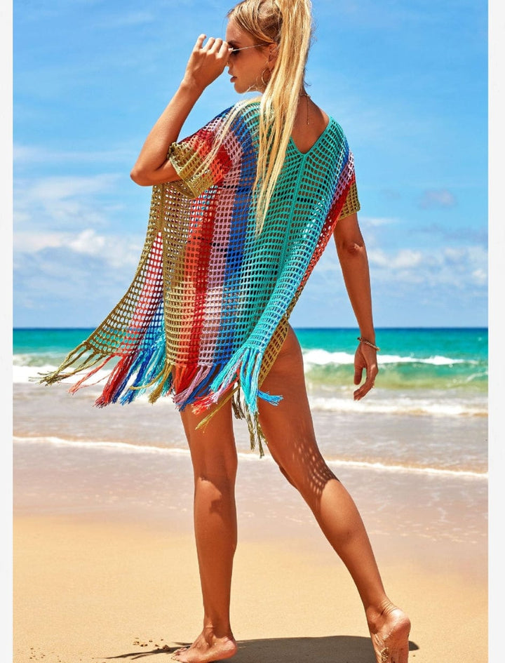 Robe de Plage Femme I Rainbow