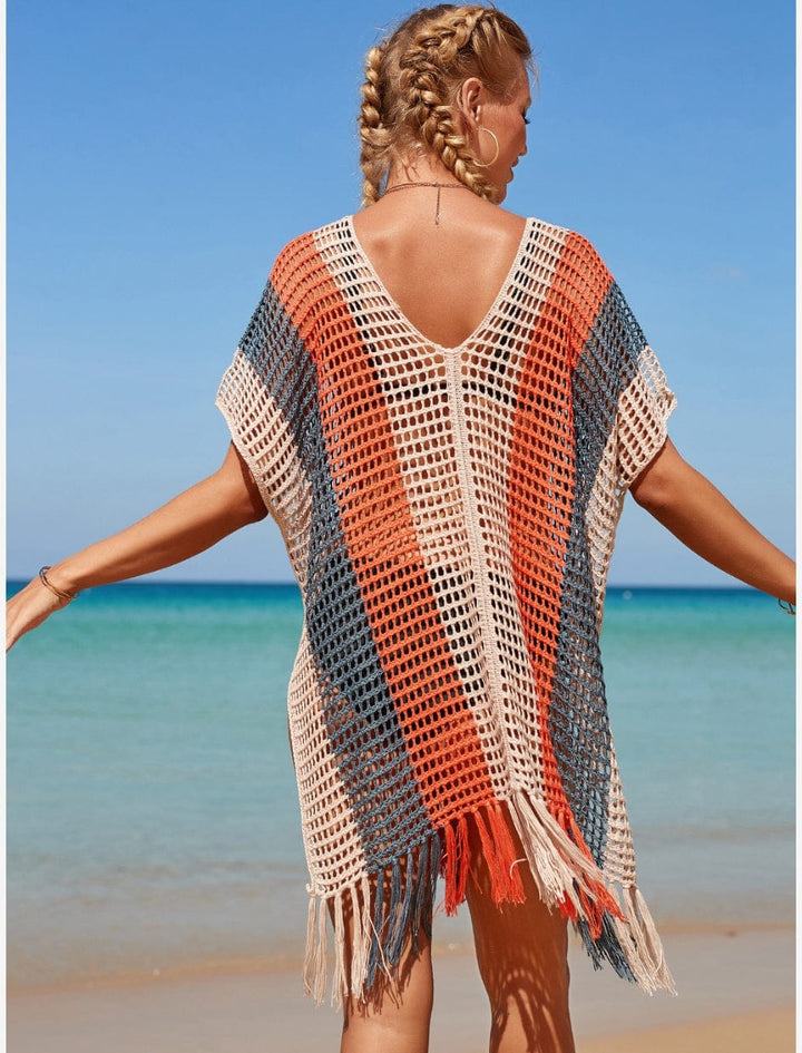 Robe de Plage Femme I Rainbow