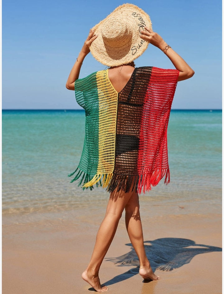 Robe de Plage Femme I Rainbow