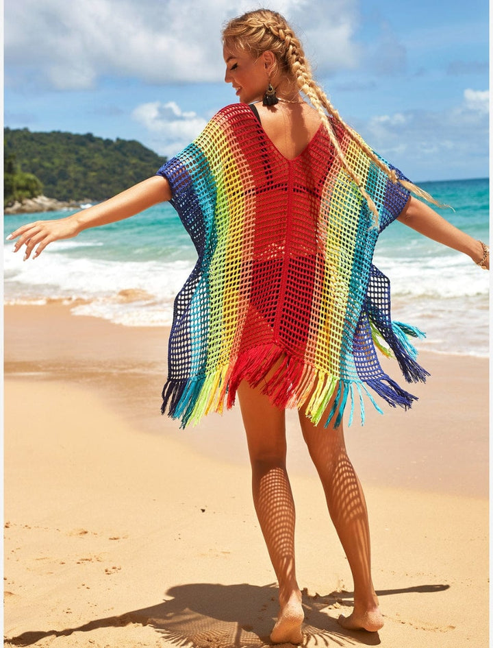 Robe de Plage Femme I Rainbow