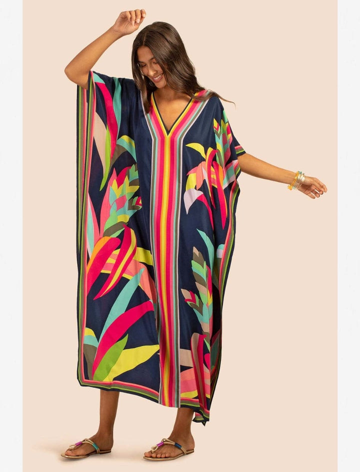 Robe de Plage I Smile Multicolore / TU